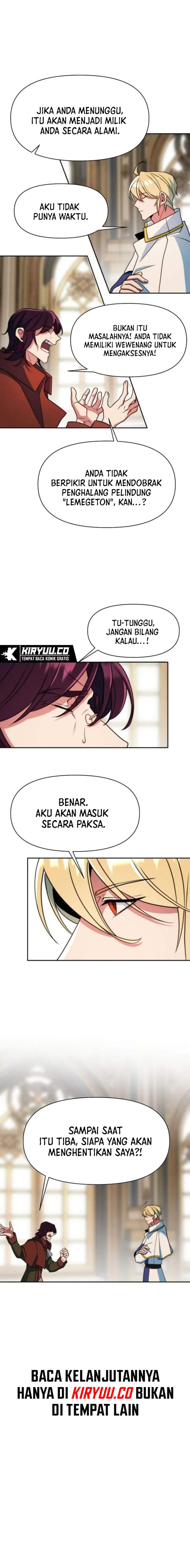 Archmage Transcending Through Regression Chapter 135 Gambar 20