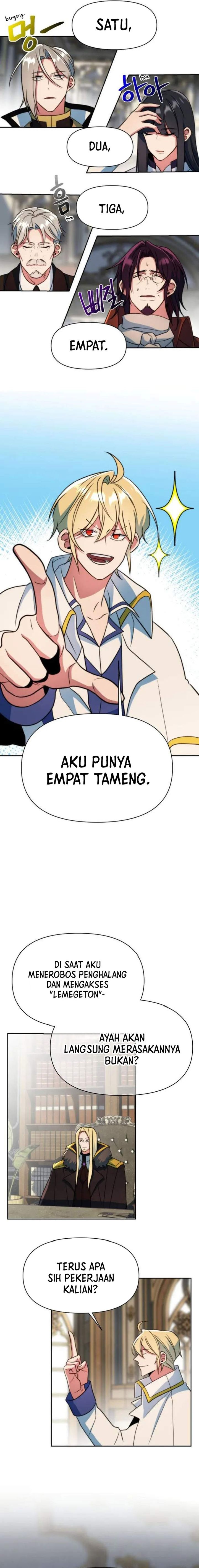 Archmage Transcending Through Regression Chapter 135 Gambar 21