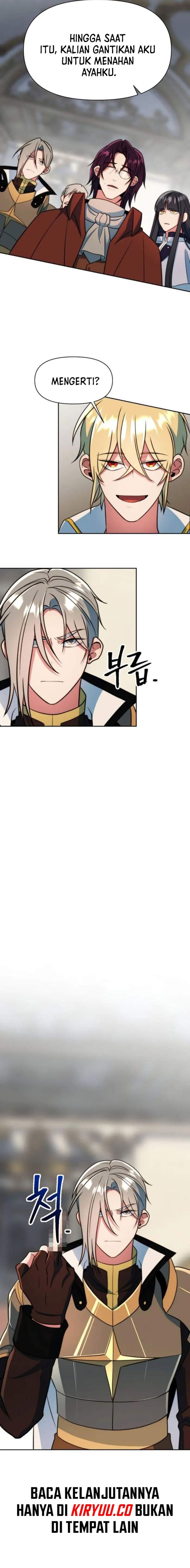 Archmage Transcending Through Regression Chapter 135 Gambar 22