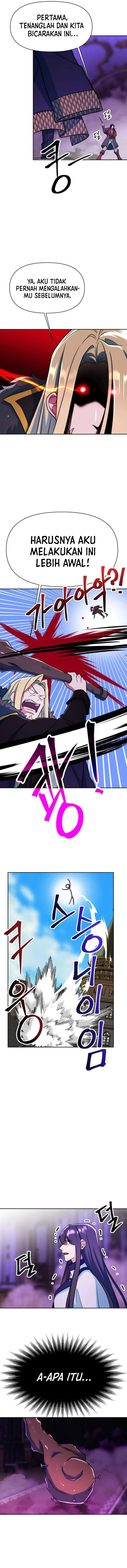 Archmage Transcending Through Regression Chapter 137 Gambar 4