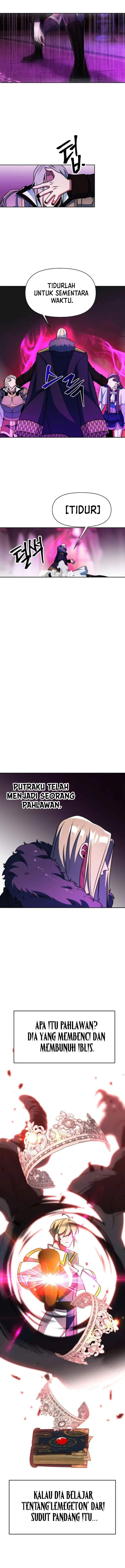 Archmage Transcending Through Regression Chapter 137 Gambar 8