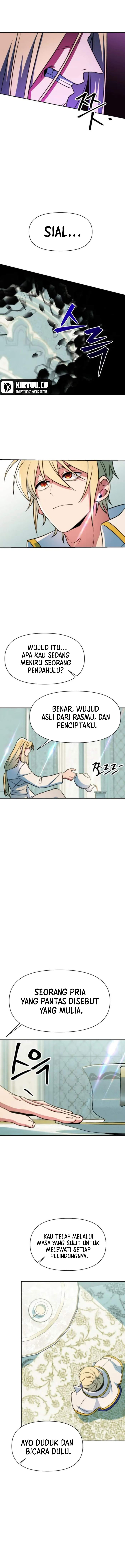 Archmage Transcending Through Regression Chapter 137 Gambar 9