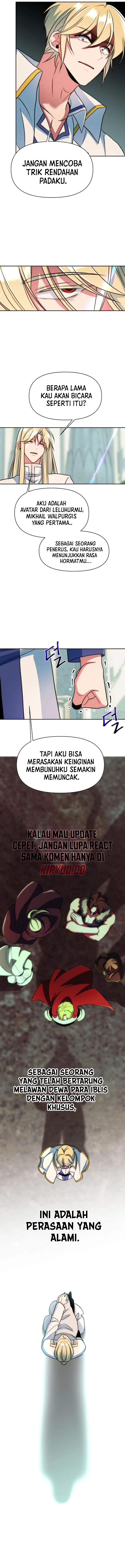 Archmage Transcending Through Regression Chapter 137 Gambar 11