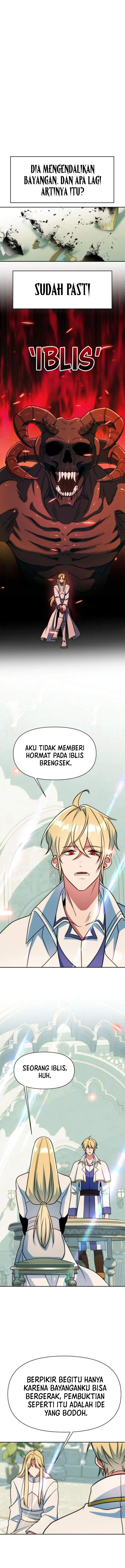 Archmage Transcending Through Regression Chapter 137 Gambar 12