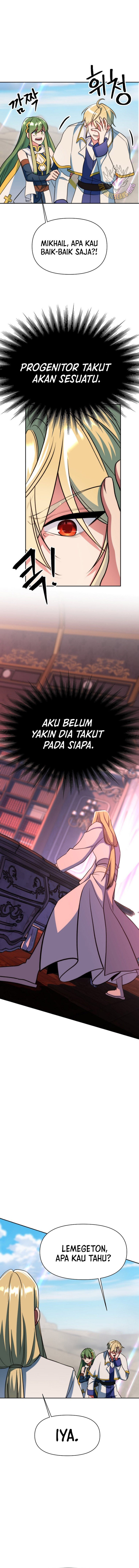 Archmage Transcending Through Regression Chapter 139 Gambar 2