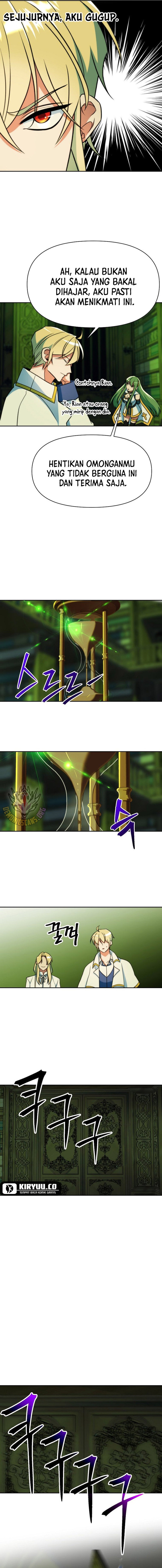 Archmage Transcending Through Regression Chapter 139 Gambar 6