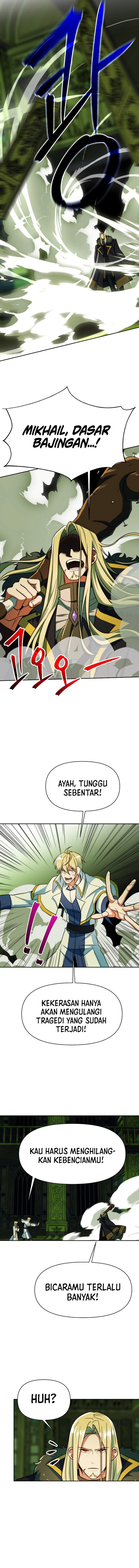 Archmage Transcending Through Regression Chapter 139 Gambar 7