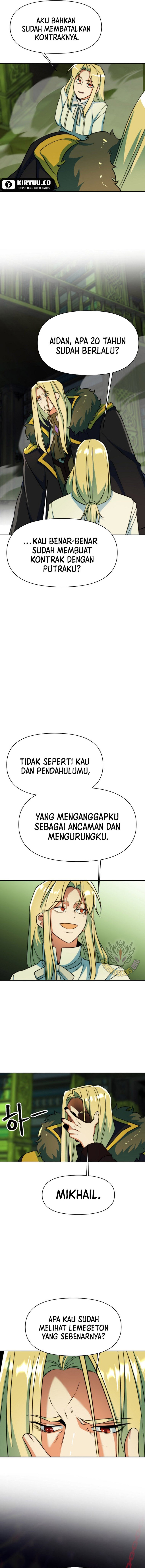 Archmage Transcending Through Regression Chapter 139 Gambar 9