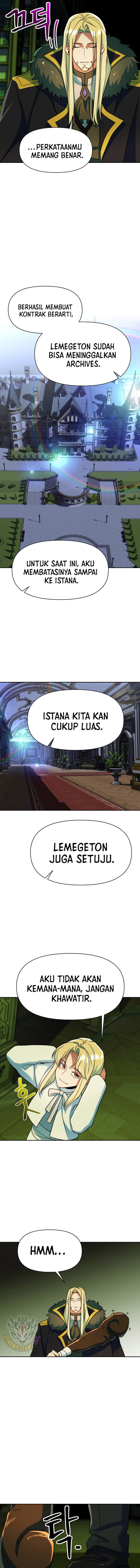 Archmage Transcending Through Regression Chapter 139 Gambar 11