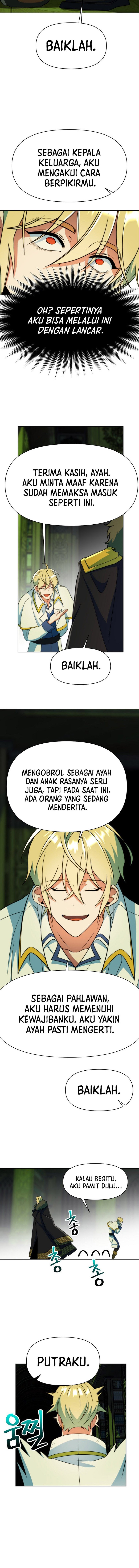 Archmage Transcending Through Regression Chapter 139 Gambar 12