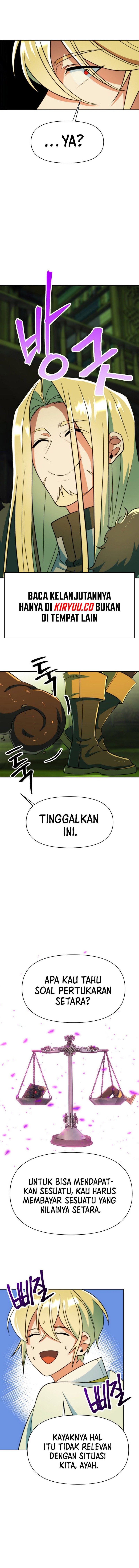 Archmage Transcending Through Regression Chapter 139 Gambar 13