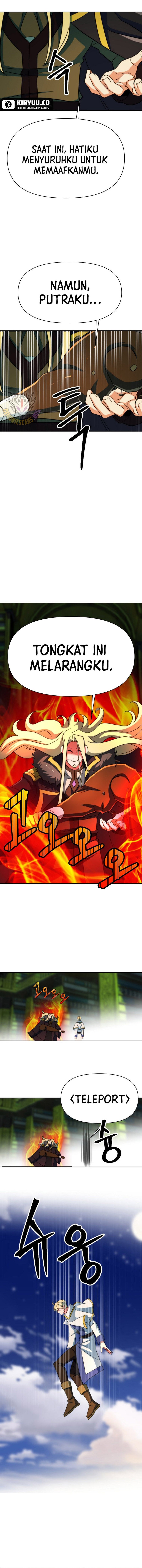 Archmage Transcending Through Regression Chapter 139 Gambar 14