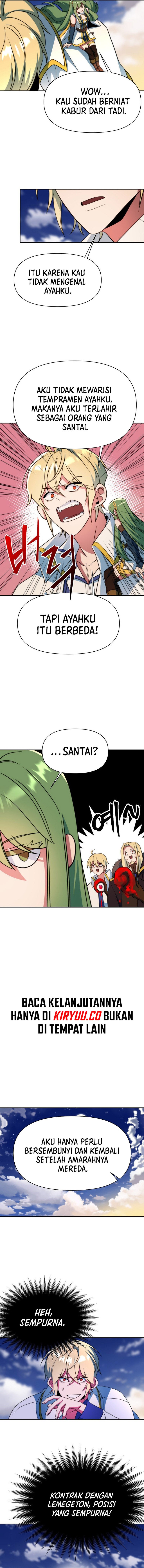Archmage Transcending Through Regression Chapter 139 Gambar 15