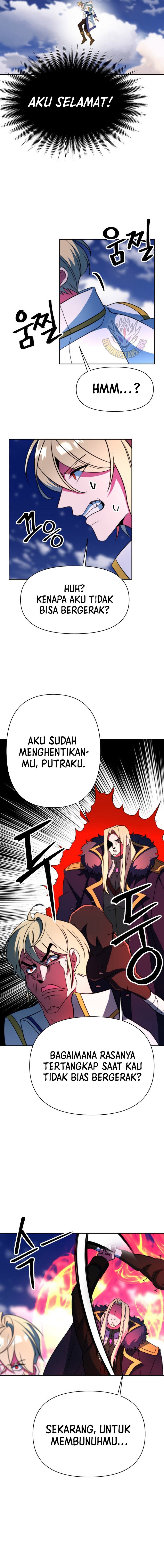 Archmage Transcending Through Regression Chapter 139 Gambar 16