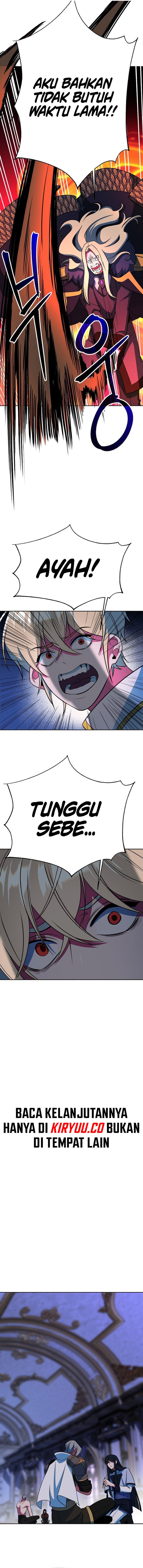 Archmage Transcending Through Regression Chapter 139 Gambar 17