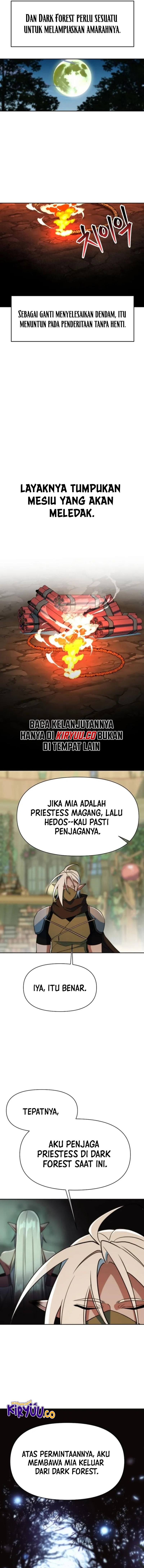 Archmage Transcending Through Regression Chapter 141 Gambar 7