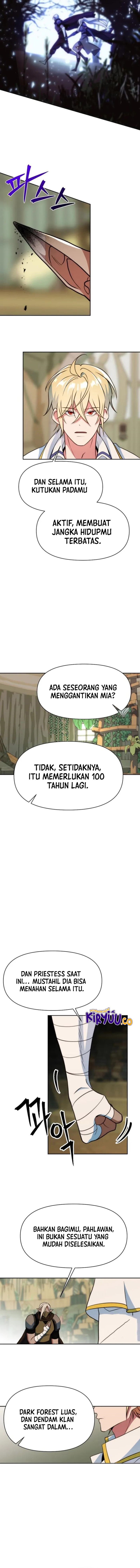 Archmage Transcending Through Regression Chapter 141 Gambar 8