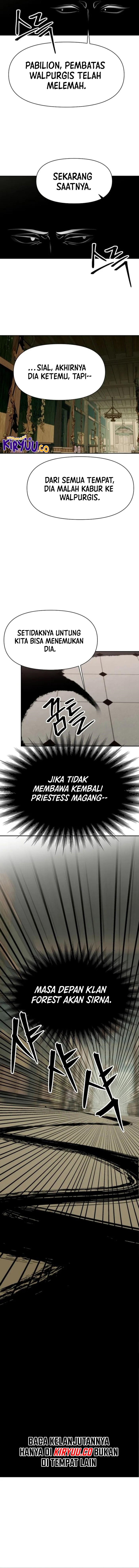 Archmage Transcending Through Regression Chapter 141 Gambar 10