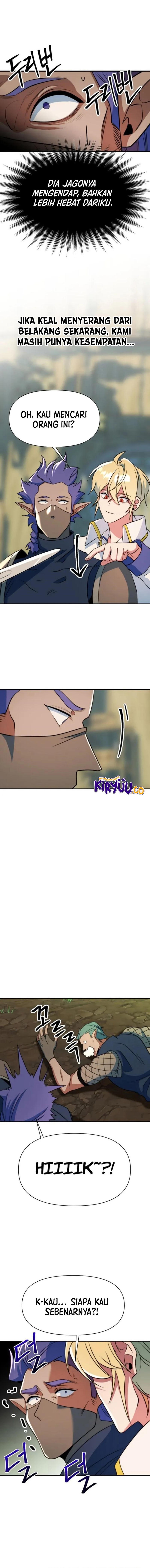 Archmage Transcending Through Regression Chapter 141 Gambar 13
