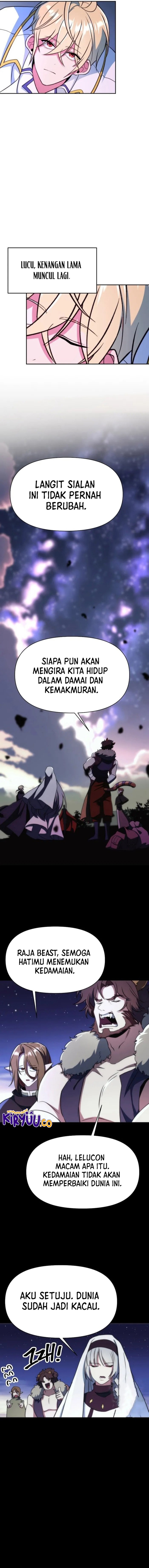 Archmage Transcending Through Regression Chapter 143 Gambar 6