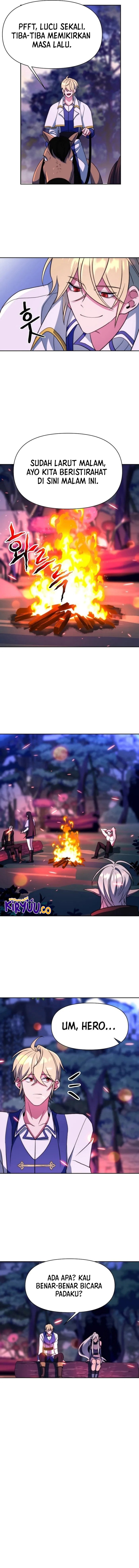 Archmage Transcending Through Regression Chapter 143 Gambar 9
