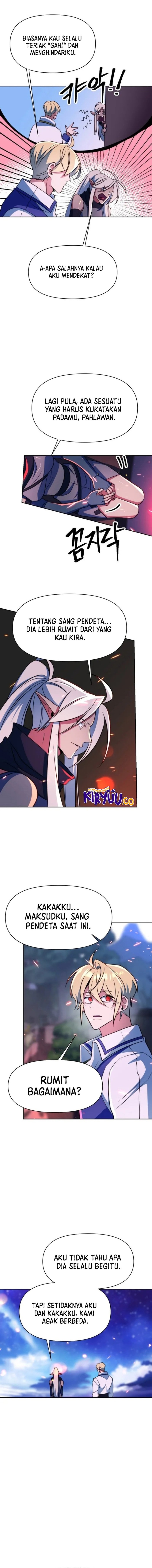Archmage Transcending Through Regression Chapter 143 Gambar 10