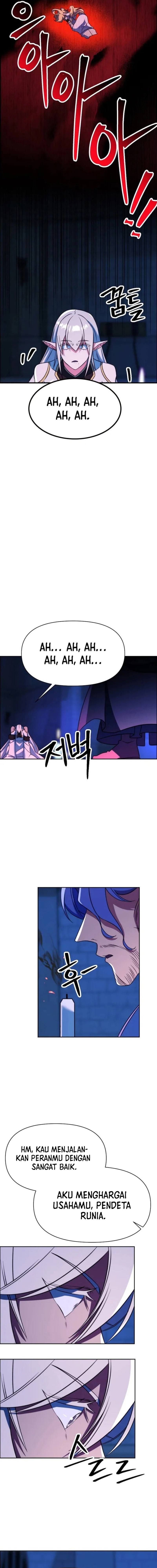 Archmage Transcending Through Regression Chapter 143 Gambar 19
