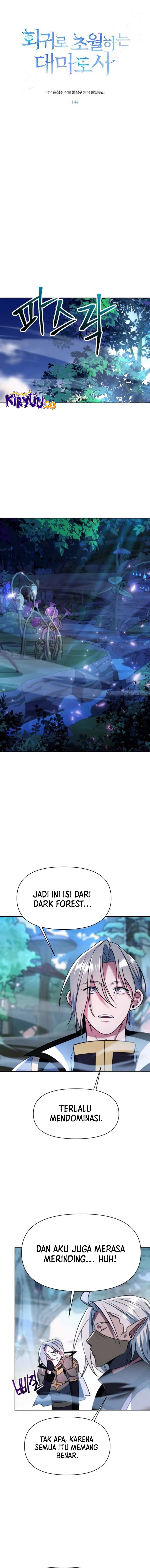 Archmage Transcending Through Regression Chapter 144 Gambar 1