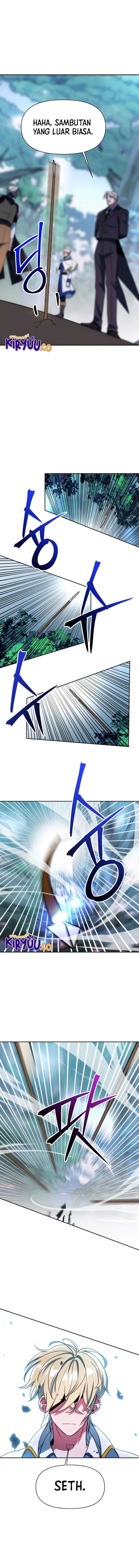 Archmage Transcending Through Regression Chapter 144 Gambar 4