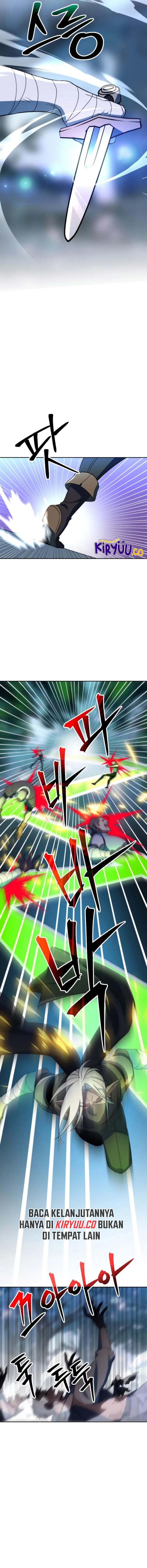 Archmage Transcending Through Regression Chapter 144 Gambar 6
