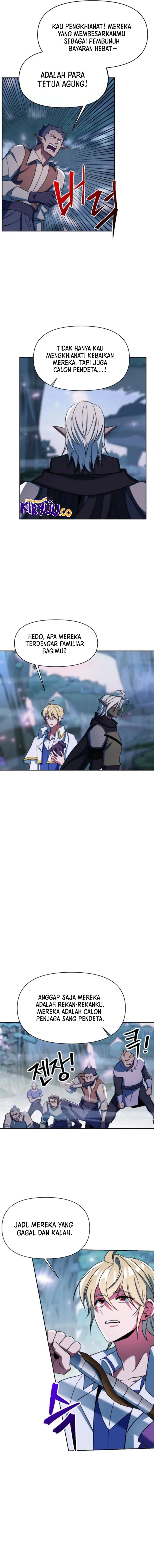 Archmage Transcending Through Regression Chapter 144 Gambar 7