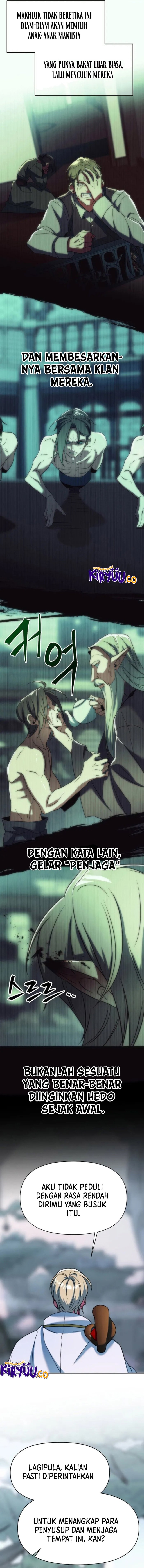Archmage Transcending Through Regression Chapter 144 Gambar 9
