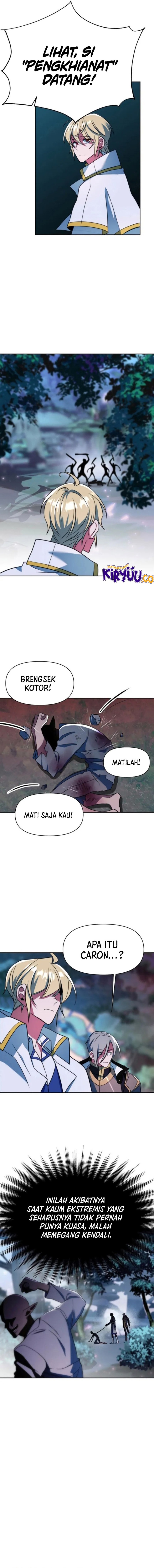 Archmage Transcending Through Regression Chapter 144 Gambar 12