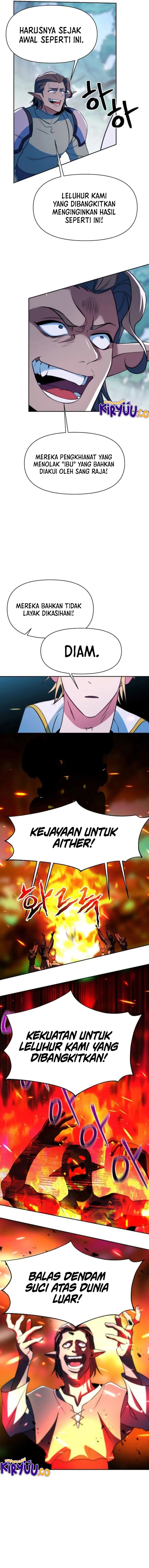 Archmage Transcending Through Regression Chapter 144 Gambar 13
