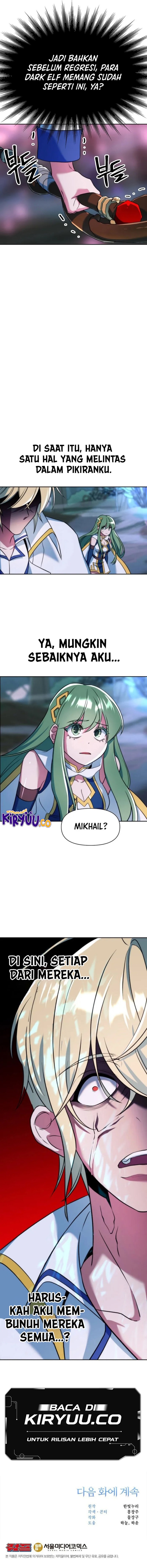 Archmage Transcending Through Regression Chapter 144 Gambar 14