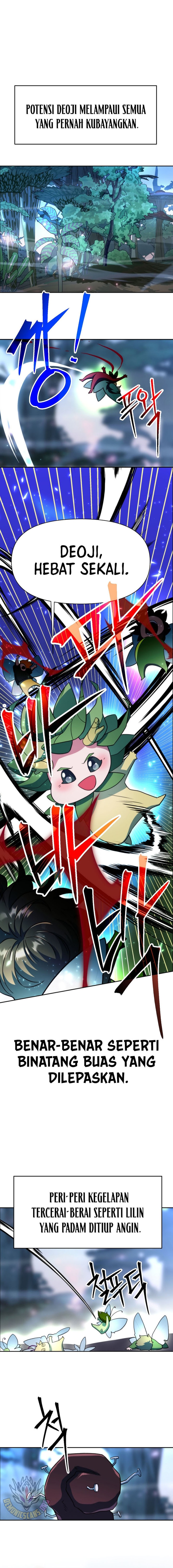 Archmage Transcending Through Regression Chapter 146 Gambar 1