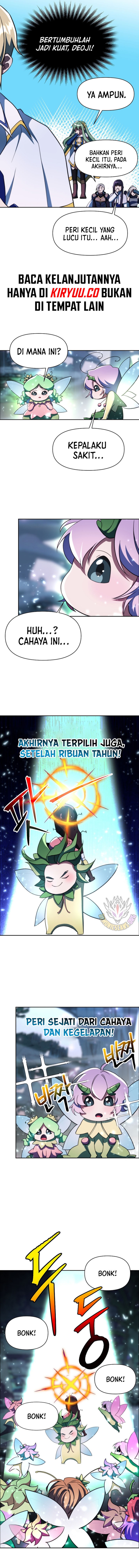Archmage Transcending Through Regression Chapter 146 Gambar 3