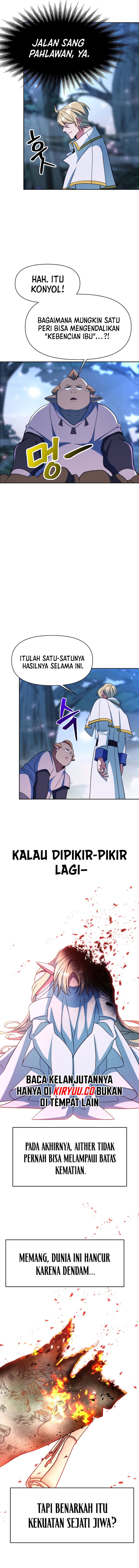 Archmage Transcending Through Regression Chapter 146 Gambar 5