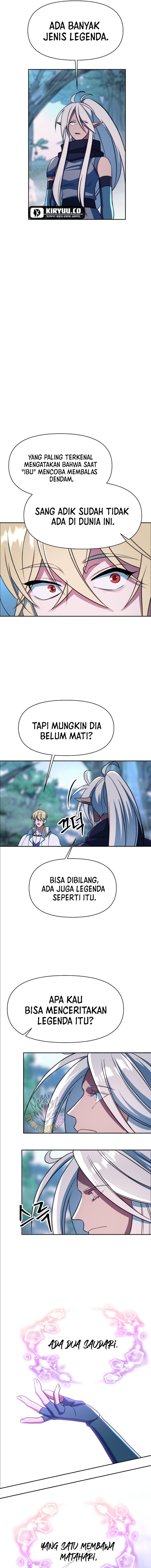 Archmage Transcending Through Regression Chapter 146 Gambar 9