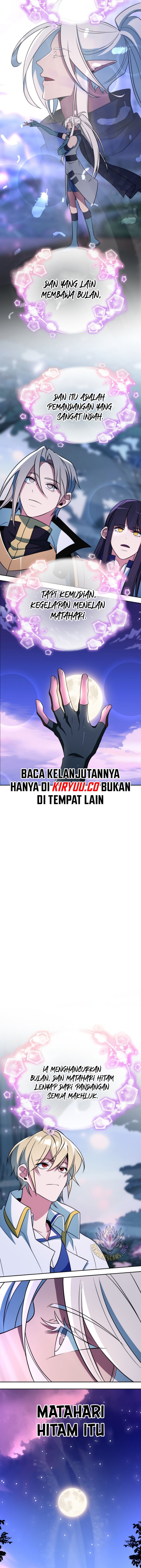 Archmage Transcending Through Regression Chapter 146 Gambar 10
