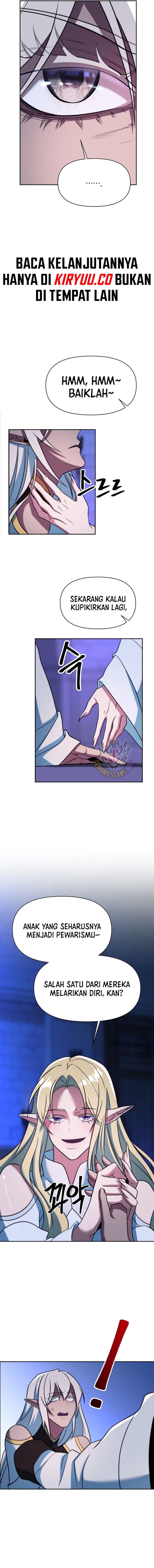 Archmage Transcending Through Regression Chapter 146 Gambar 13