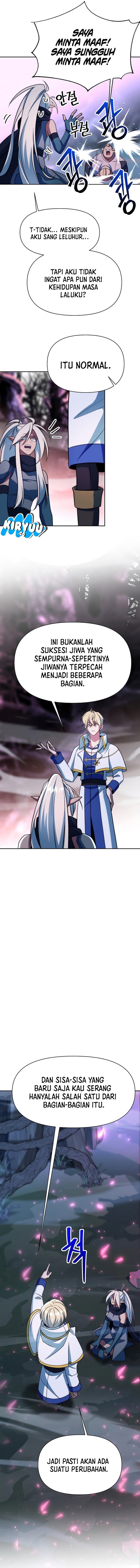 Archmage Transcending Through Regression Chapter 149 Gambar 2