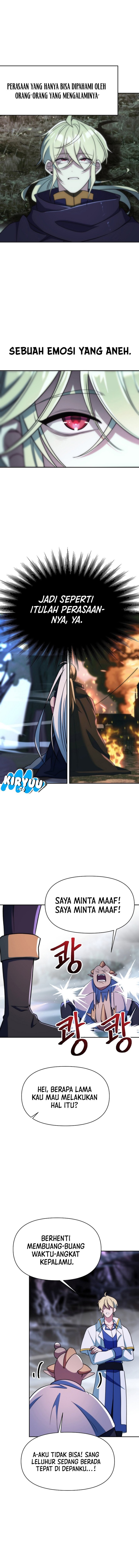 Archmage Transcending Through Regression Chapter 149 Gambar 7