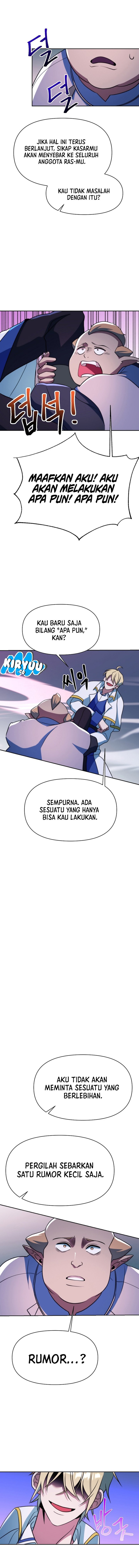 Archmage Transcending Through Regression Chapter 149 Gambar 10