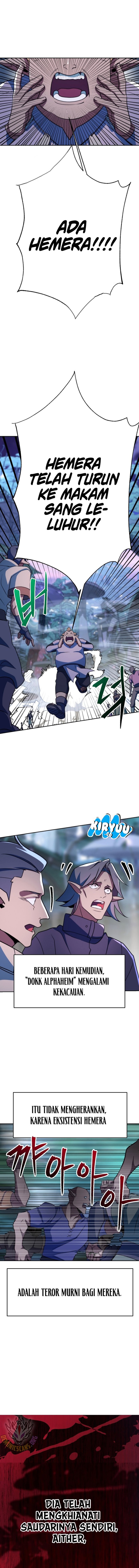 Archmage Transcending Through Regression Chapter 149 Gambar 11