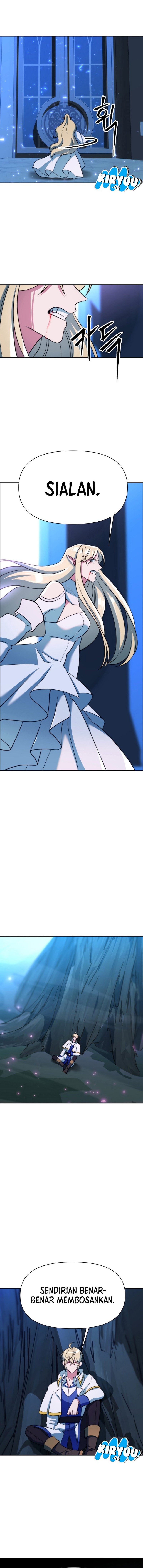 Archmage Transcending Through Regression Chapter 149 Gambar 15