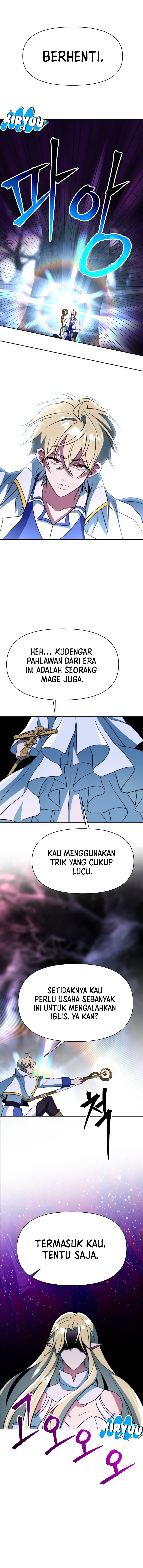Archmage Transcending Through Regression Chapter 149 Gambar 17