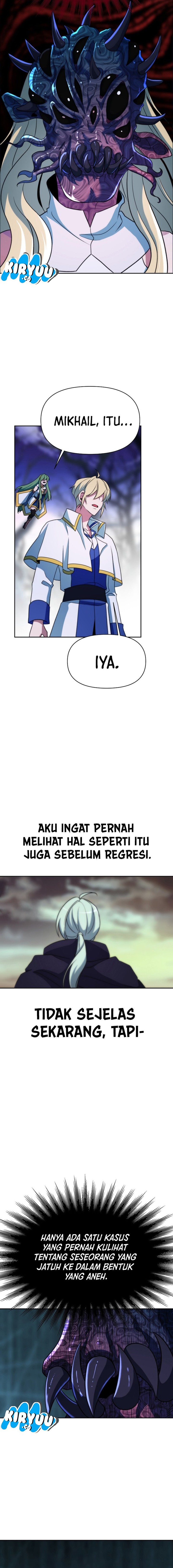 Archmage Transcending Through Regression Chapter 149 Gambar 19