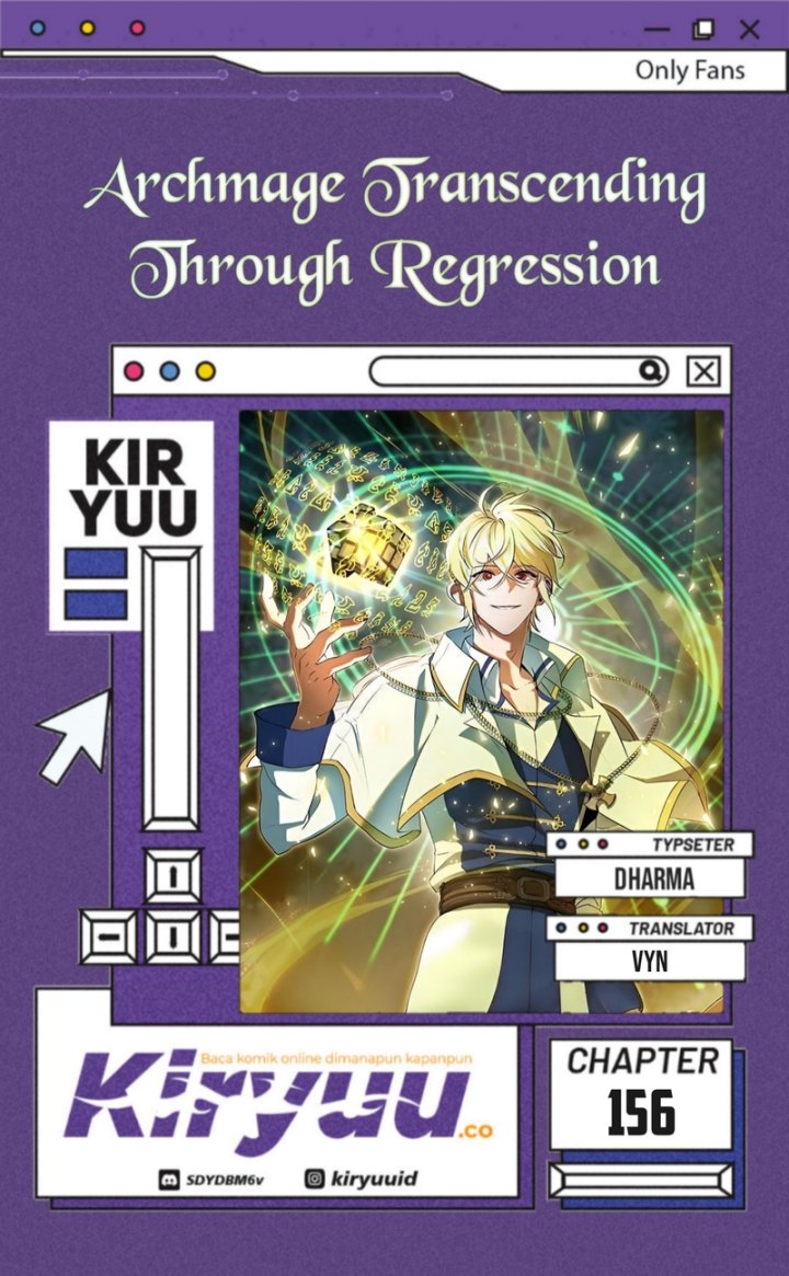 Archmage Transcending Through Regression Chapter 156 Gambar 1