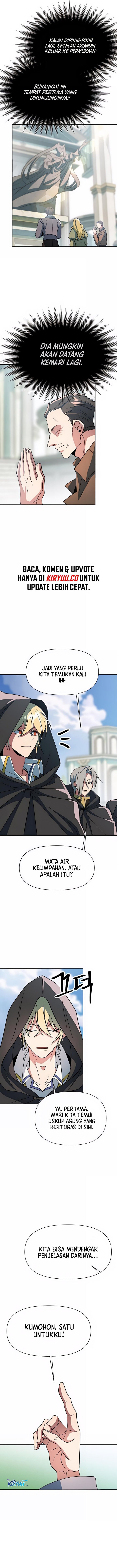 Archmage Transcending Through Regression Chapter 156 Gambar 6